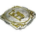 thumbnail image 4 of Moranse Religion Cross Cowboy Kneeling Prayer And Horse Design Belt Buckles, 4 of 6