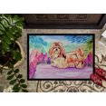 thumbnail image 3 of Carolines Treasures 7136JMAT Tapis Intérieur Ou Extérieur 24 x 36 Po. Shih Tzu, 3 of 4