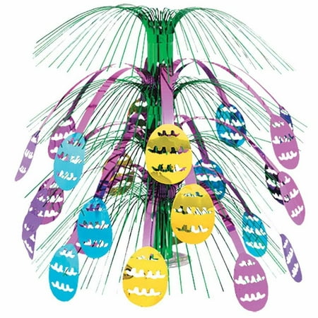 Easter Egg Cascade Centerpiece Halloween Decoration