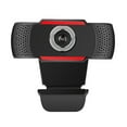thumbnail image 1 of 720P HD Pro Webcam with 120 Degree Ultra-wide Angle Full HD Video Calling Clear Stereo, 1 of 8