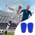 thumbnail image 3 of Ndcxsfigh Espinillera Fútbol ​​espinillera Fútbol Antideslizante para Entrenamiento Deportivo (S Azul), 3 of 9