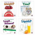 thumbnail image 1 of Measure It Book Set, Set Of 4, 1 of 1