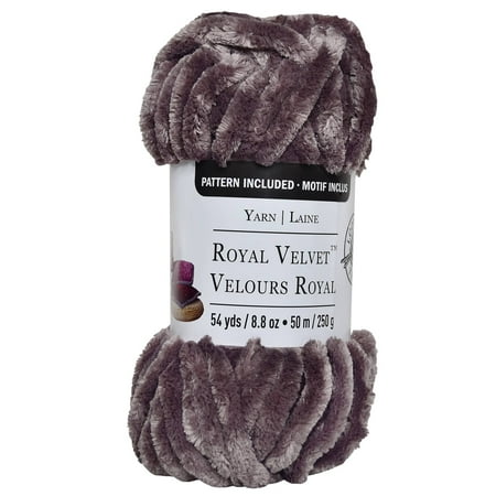 UPC: 0191518229875 | Royal Velvet™ Yarn by Loops & Threads®