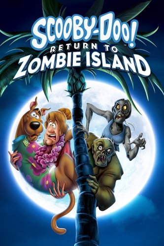 Scooby Doo Return To Zombie Island