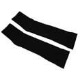thumbnail image 3 of Bas de Compression, Super Durabilité Bas de Compression Sport, Noir pour Sport Extérieur Bout Ouvert, 3 of 8