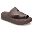 thumbnail image 5 of Crocs Women's Getaway Toe Loop Summer Sandals, 5 of 6