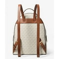 thumbnail image 6 of Michael Kors Female Medium PVC Front Pocket Backpack, Vanilla, 6 of 7