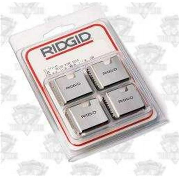 Ridgid 632-37830 Pipe Dies For Oo-R 111-R 12-R O-R 11-R Ratchet Threaders Or 30A 31A 3-Way Pipe Threaders