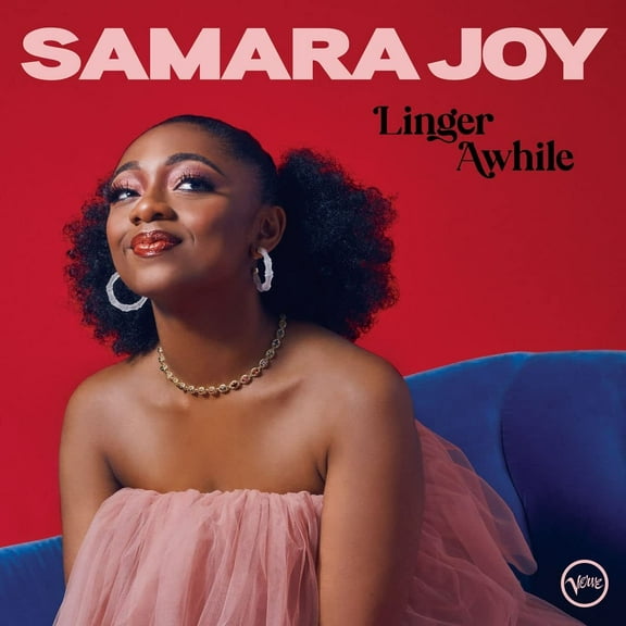 Samara Joy - Linger Awhile - Music & Performance - Vinyl