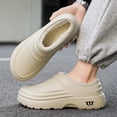 thumbnail image 6 of Men's Chef Shoes Warmth Men's Anti-slip Water Oil Anti-safety Restaurant Work, 6 of 10