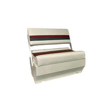Premium Series Pontoon Flip Flop Seat Cushion Set W/BASE W/R/C 3013-3020AAEC