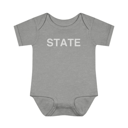 

State Baby or Toddler One Piece