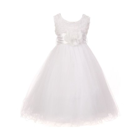 rosette sash