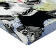 thumbnail image 2 of Ambesonne Hockey Fitted Sheet 2 Pcs Set, Player Snow Cityscape, Twin XL, Multicolor, 2 of 3