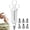 L, variant on Stainless Steel Cake Decorating Gun Kit, 304 Stainless Steel Cake Piping Gun with 6 Tips, Stainless Steel Cookie Press Gun Kit for Cakes, Cupcakes and Cookies