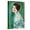 Canvas, variant on Art.com Portrait of a Lady Stretched Canvas Print Wall Art by Gustav Klimt, 16" x 24"