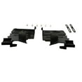 thumbnail image 2 of 2005 2006 2007 2008 2009 2010 2011 Toyota Tacoma Dash Kit Single Din, 2 of 5