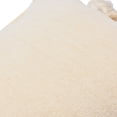 thumbnail image 4 of Main + Mesa Cotton Chenille Lumbar Pillow with Tassels, 4 of 6