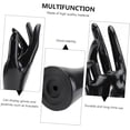 thumbnail image 4 of YISITIAN Hand Model Display Rack Handfor Display Stand Sturdy Plastic Mannequin Hands for Jewelry Organizer CJ919-14843, 4 of 9
