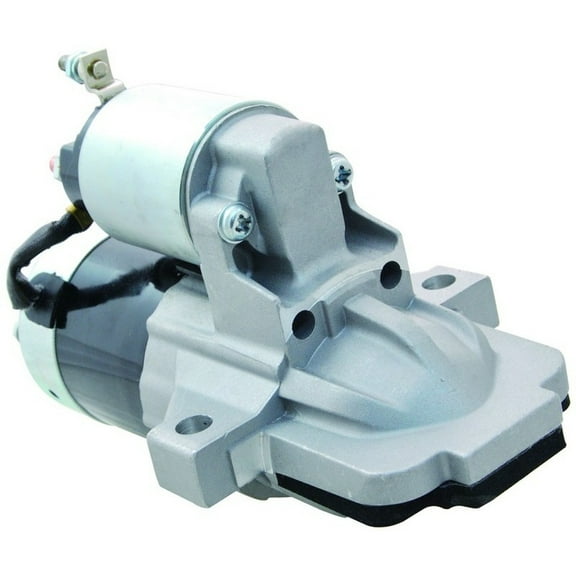 OEG Parts New 12V Starter For Ford Fusion 2.3L 06-09 2.5L 2010 Mercury Milan 2.3L 06-09 2.5L 2010 6E5T-11000-AB 6E5Z-11002-AA 6E5T-AB 410-48124 M0T88481 M0T88481ZC 73-044-60N SE-0025R 17944