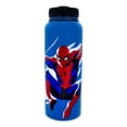 thumbnail image 1 of Botella de agua plateada Buffalo Spider-Man Beyond Amazing de 1,25 L, 1 of 7