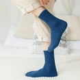 thumbnail image 3 of Loritta 6 Pairs Mens Fuzzy Sock Fluffy Warm Winter Cozy Socks for Men Size 6-12, 3 of 6