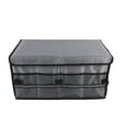 thumbnail image 2 of Foldable Car Trunk Organizer,Water Proof Large Capacity Multi Compartment 55L Trunk Box, for Car Travel, Camping, 2 of 7