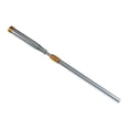 thumbnail image 2 of Extensor de Taco de Billar Zulema Retráctil 28,5 a 40 Pulgadas Plata y Oro, 2 of 8