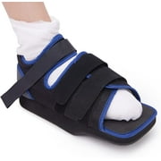 Post-op Shoes for Broken Toe Lightweight Shoes Medical Orthopedic Foot Brace Off-loading Healing shoe for Foot Surgery (X-Large)