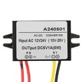 thumbnail image 4 of AC 12V 24V To DC 5V Converter AC-DC Module d'Alimentation Régulateur Abaisseur, 4 of 8