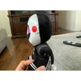 thumbnail image 5 of Five Nights at Freddy's Nightmare Puppet Plush, 6", Black, 5 of 5