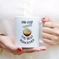 thumbnail image 3 of Custom Mugs Pho-ever Phở Vietnamese Dishes Lovers Best Dispatcher Funny Gifts Santa Christmas Presents Ceramic Coffee 11oz 15oz Mug, 3 of 7