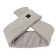 thumbnail image 2 of Heating Scarf, Heated Neck Wrap Scarf Skin Friendly USB Charging 3 Levels Temp Fashionable  For Travel, 2 of 8