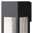 thumbnail image 6 of Hinkley Lighting - Rook - 6.5W 1 LED Medium Outdoor Wall Lantern in Modern Style, 6 of 14