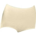 thumbnail image 2 of Women's Cotton Brief Panty, 2 of 2