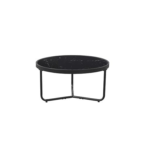 Mesa de Centro Kessa Muebles Katia Negro
