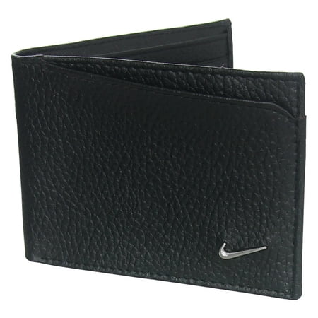 Nike Golf Men&#39;s Leather Passcase Wallet - - 0