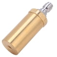 thumbnail image 4 of High-Pressure Brass Rotary Sprinkler Nozzle with Ceramic Core, 360° Rotation for Efficient Car Washing and Cleaning, Durable Rustproof Design, 1.2mm/2.0mm Hole Options, 3600PSI Working Pressure, 4 of 7