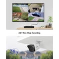 thumbnail image 5 of ANNKE 5MP H.265+ Super HD Poe Network Video Security System 8pcs Waterproof Outdoor POE IP Cameras Plug & Play Poe Camera Kit With 1T Hard Drive, 5 of 10