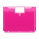 thumbnail image 1 of 3-Hole A4 Document Pouch With Label, 1 of 5