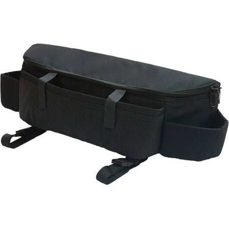 Outcast Sporting Gear Deluxe Cargo Pocket - Durable Versatile Frameless Boat Attachable Fly Fishing Angling Rowing Tackle & Gear Organizer Bag