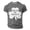 Grey, variant on IWRICH St. Patrick's Day Short Sleeve T Shirts for Men Slim Fit Clover Printed Tees Casual Holiday Shamrock Tops Orange XL