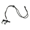 thumbnail image 2 of Clip de Nariz para Buceo, Tapón de Nariz para Natación Ajustable Con Cordón, Diseño Ergonímico Cercano, Alta Resistencia Se Cuelga FácilmentO Alrededo del CuellO, 2 of 7