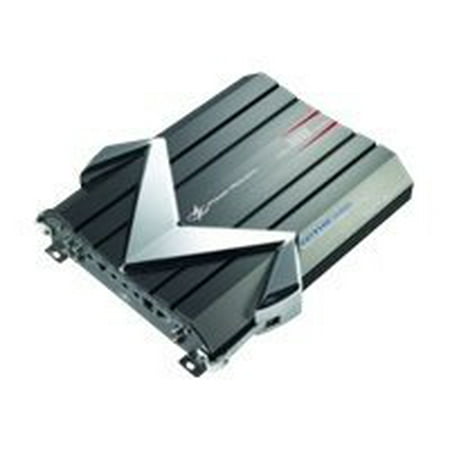 Power Acoustik Gothic Class D Series OVN1-3000D - Car - amplifier - 1-channel - 3000 Watts x 1