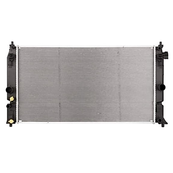 New Radiator Compatible With Denso Toyota Prius Prime Plus 4Door 1.8L One Two Three Four 2016 2017 2018 By Part Numbers 2219510 1640037311