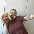 thumbnail image 4 of Squishable / Mini Football Plush, 4 of 4
