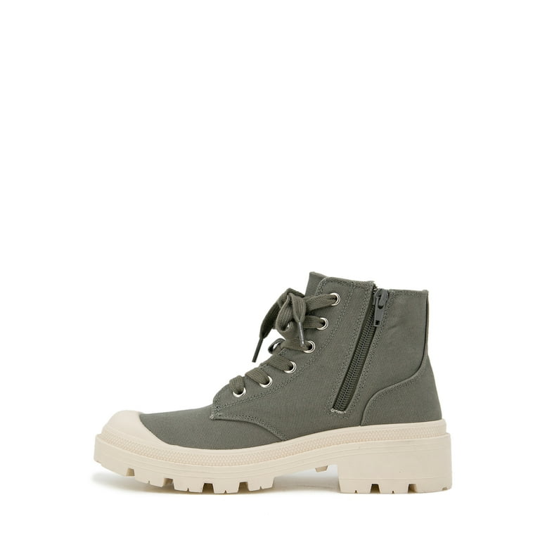 Save .99 on PORTLAND by Portland Boot Company Canvas Lug Sole Sneaker @ Walmart Save .99 on PORTLAND by Portland Boot Company Canvas Lug Sole Sneaker @ Walmart