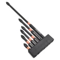 thumbnail image 3 of Chendee 7Pcs Set Ph2 Screwdrivers Bit Magnetic Cross Screwdriver Bit 25-150Mm, 3 of 9