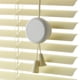 thumbnail image 2 of Seguro Oculta Cordones de Persiana Safety 1st 00222 2 Piezas Blanco crema, 2 of 3