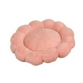 thumbnail image 3 of Cama para gatos Jinwen con flores 50 cm x 50 cm Rosa, 3 of 8